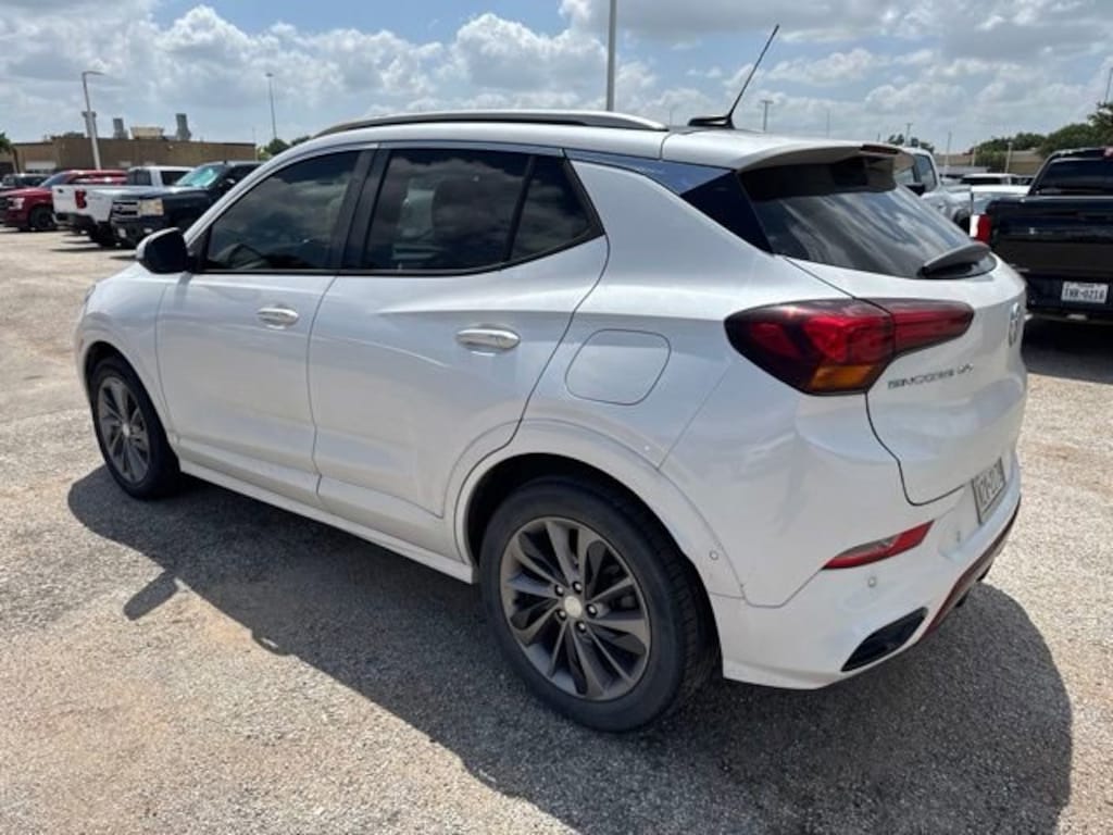 Used 2020 Buick Encore GX Essence SUV