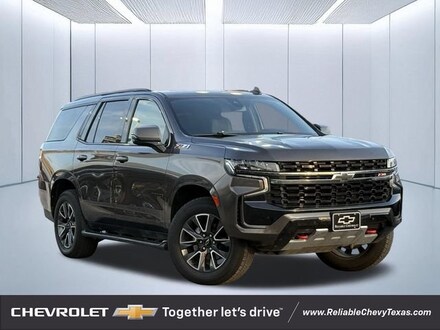 2021 Chevrolet Tahoe Z71 SUV