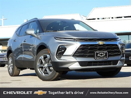 2025 Chevrolet Blazer 2LT SUV