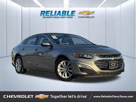 2024 Chevrolet Malibu 1LT Sedan