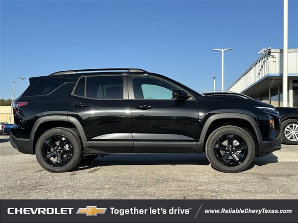 New 2026 Chevrolet Equinox LT SUV