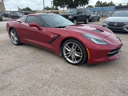 2014 Chevrolet Corvette Stingray Z51 3LT Coupe