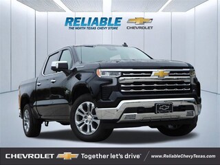 2026 Chevrolet Silverado 1500 LTZ Truck Crew Cab