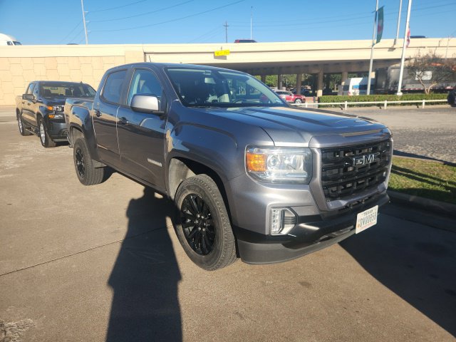  GMC Canyon