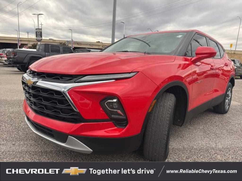 Used 2023 Chevrolet Blazer 2LT SUV