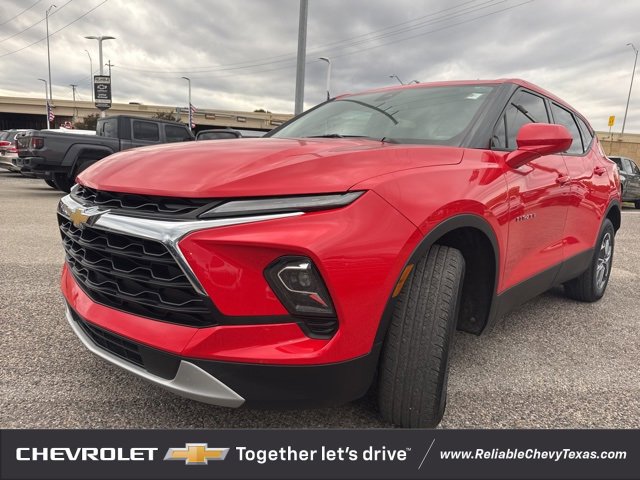 2023 Chevrolet Blazer 2LT photo 3