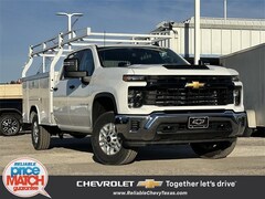 2026 Chevrolet Silverado 2500 HD WT Truck Crew Cab