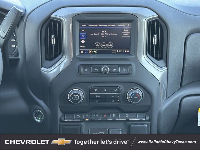 2026 Chevrolet Silverado 1500 Custom - Photo 17