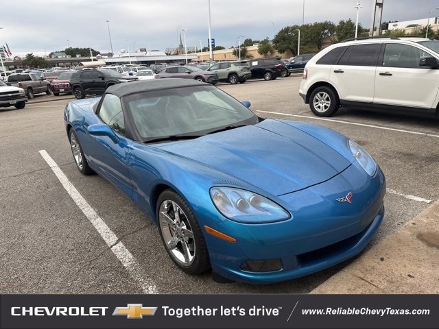 2008 Chevrolet Corvette