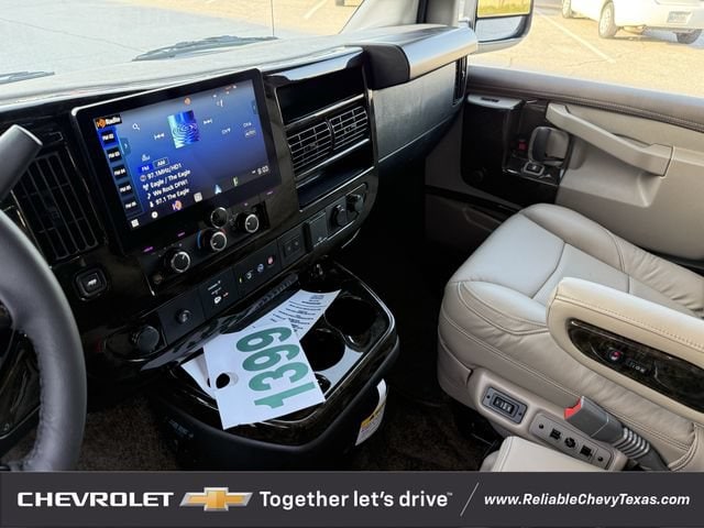 2026 Chevrolet Express Cargo Work Van - Photo 18