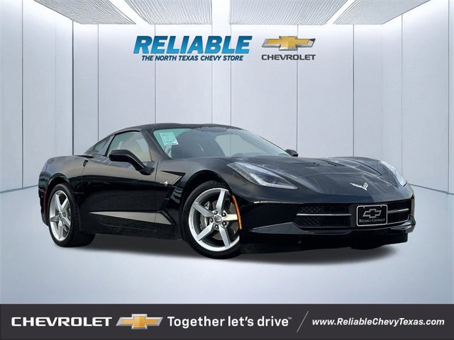 2014 Chevrolet Corvette