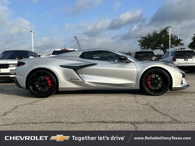 2026 Chevrolet Corvette 2LZ - Photo 3