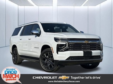 2026 Chevrolet Suburban Premier SUV