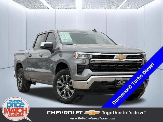 2026 Chevrolet Silverado 1500