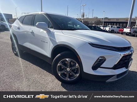 2025 Chevrolet Blazer 2LT SUV