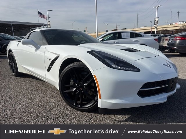 2019 Chevrolet Corvette 1LT