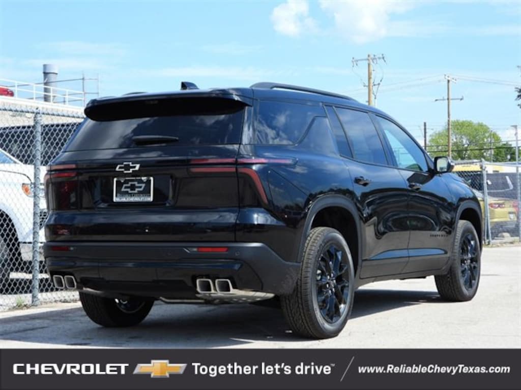 New 2026 Chevrolet Traverse LT SUV