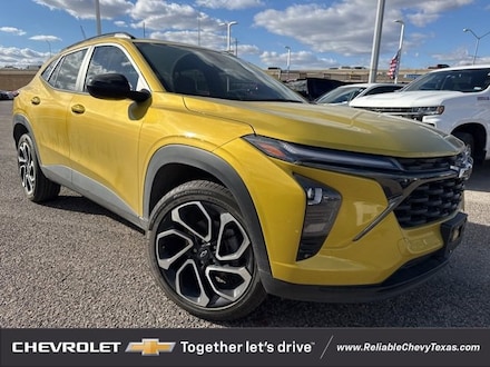 2024 Chevrolet Trax 2RS SUV