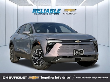 2025 Chevrolet Blazer EV LT SUV