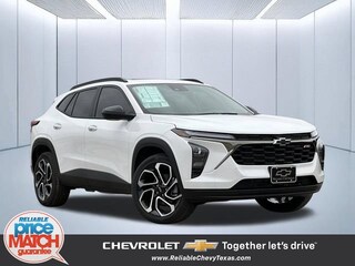 2026 Chevrolet Trax 2RS SUV