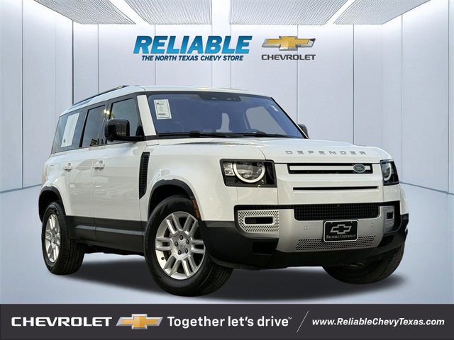 2021 Land Rover Defender S's photo