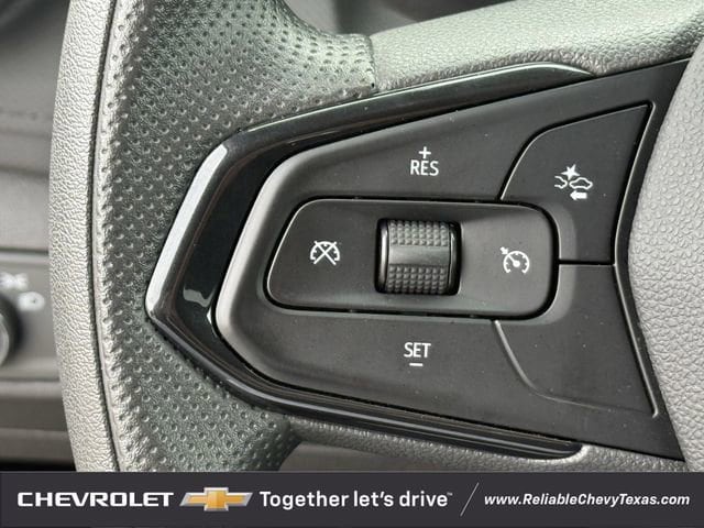 2025 Chevrolet Trailblazer LT - Photo 14