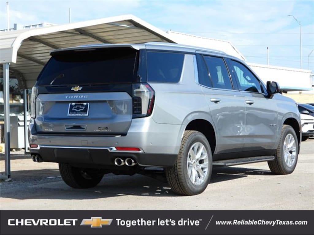 New 2026 Chevrolet Tahoe Premier SUV