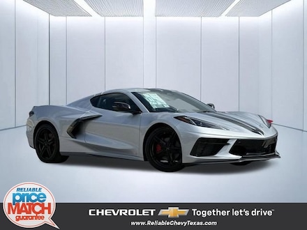 2026 Chevrolet Corvette Stingray 3LT Coupe