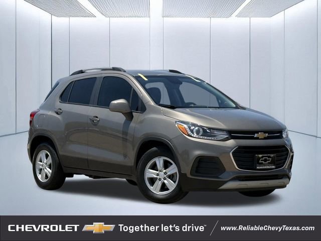 2022 Chevrolet Trax LT's photo