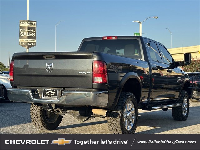 2018 Ram 2500 Tradesman photo 3