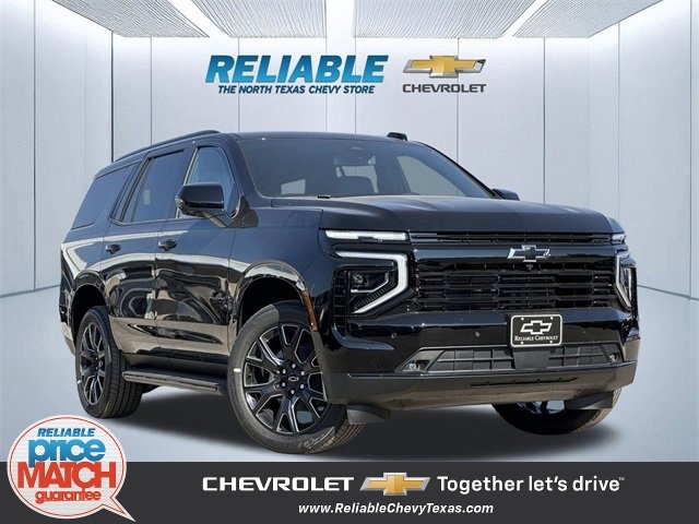 2026 Chevrolet Tahoe RST's photo
