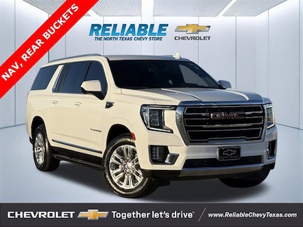 2023 GMC Yukon XL SLT SUV