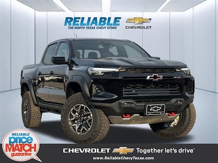 2026 Chevrolet Colorado ZR2 Truck Crew Cab