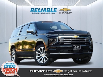 2025 Chevrolet Suburban Premier SUV