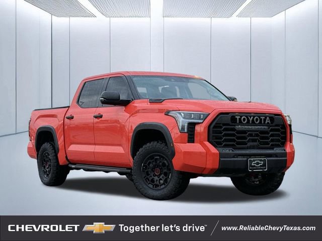 2022 Toyota Tundra