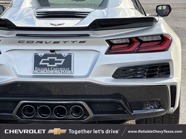 2026 Chevrolet Corvette 2LZ - Photo 6