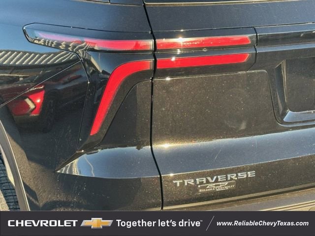 2026 Chevrolet Traverse LT - Photo 6