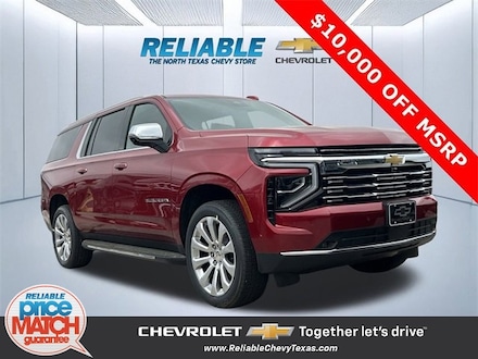 2025 Chevrolet Suburban Premier SUV