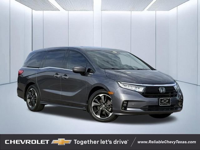 2024 Honda Odyssey Elite's photo