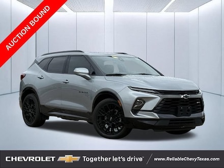 2023 Chevrolet Blazer RS SUV