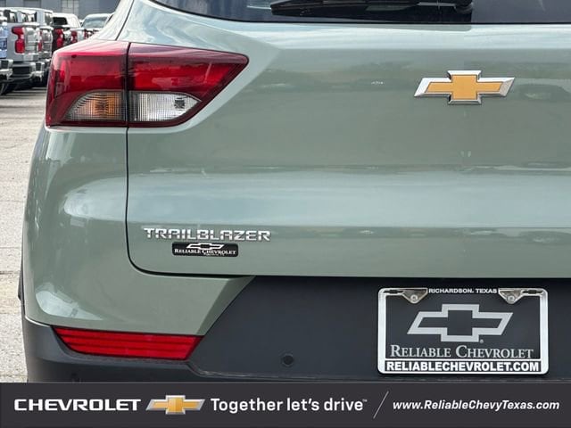 2026 Chevrolet Trailblazer LT - Photo 6