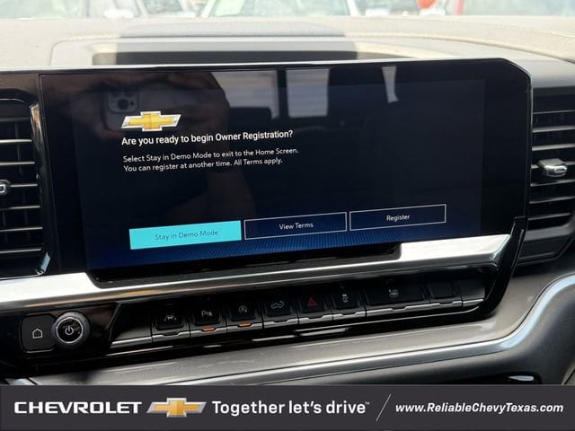 2025 Chevrolet Silverado 1500 High Country - Photo 20