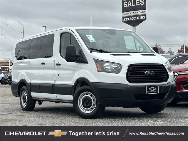 2019 Ford Transit Passenger Van XL