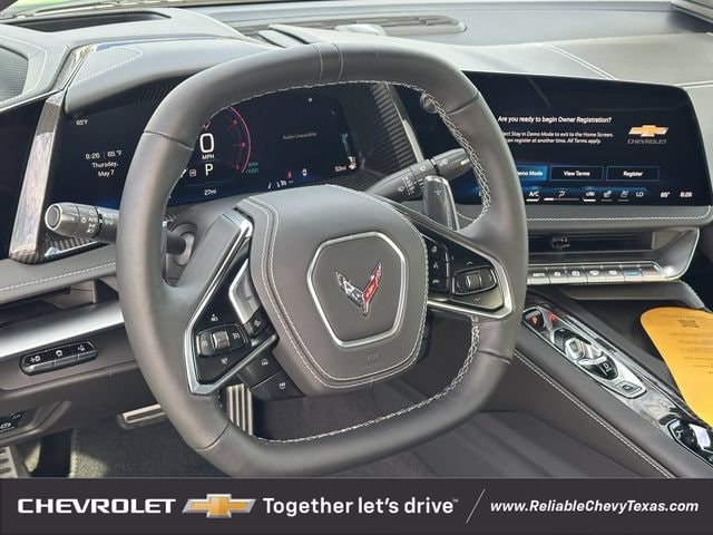 2026 Chevrolet Corvette 2LT - Photo 13
