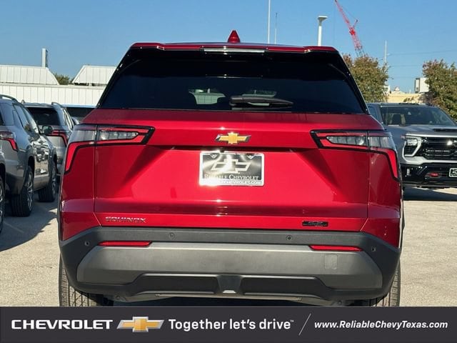 2027 Chevrolet Equinox LT - Photo 5
