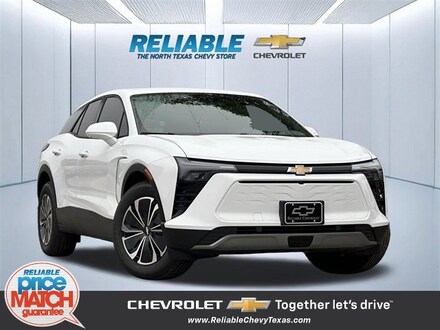 2025 Chevrolet Blazer EV LT SUV