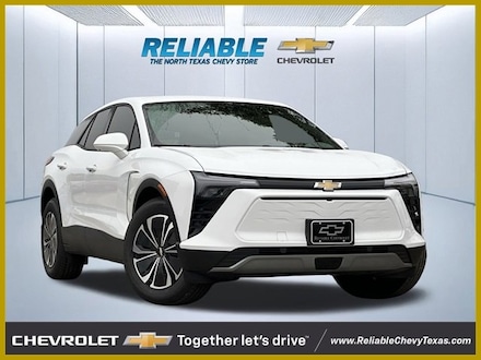 2025 Chevrolet Blazer EV LT SUV