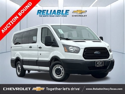 2019 Ford Transit-150 XL Wagon Low Roof Passenger Van