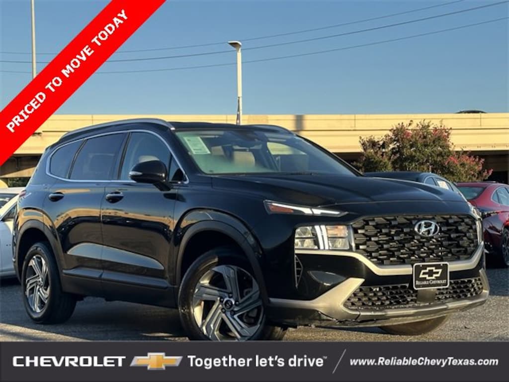 Used 2023 Hyundai Santa Fe SEL SUV