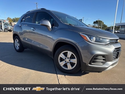 2020 Chevrolet Trax LT SUV